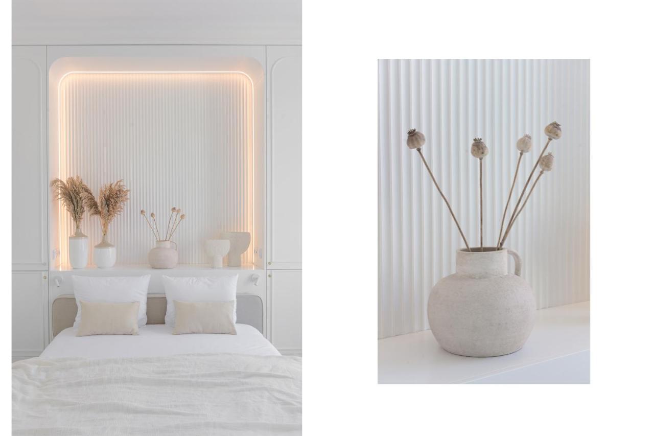 Old Town Pure White By Downtown Apartments Danzig Exterior foto
